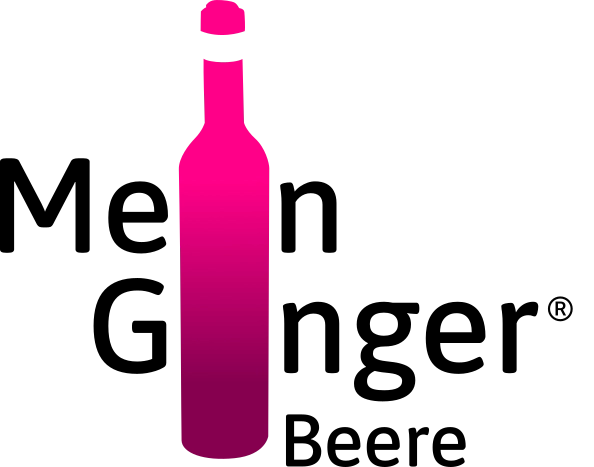 Mein Ginger Beere - Ingwersaft mit verschiedenen Beeren und Passionsfrucht