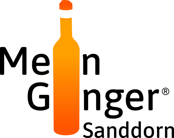 Mein Ginger Sanddorn - Ingwersaft mit kraftvollem Sanddorn